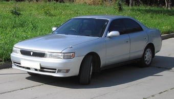 1996 Toyota Chaser