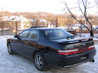 1996 Toyota Chaser