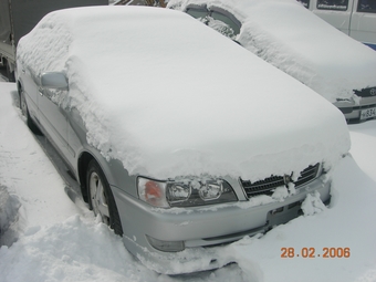 1996 Toyota Chaser