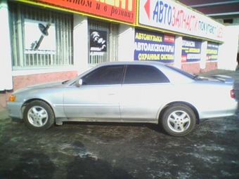 1996 Toyota Chaser