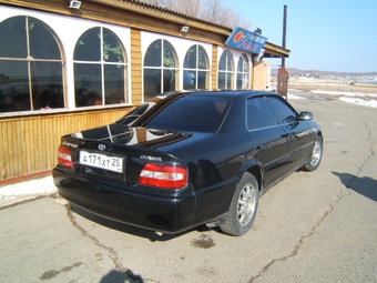 1996 Toyota Chaser