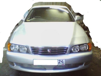 Toyota Chaser