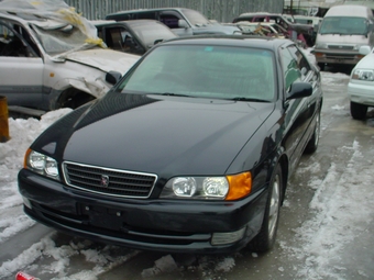 1996 Toyota Chaser