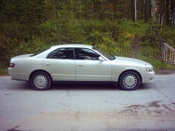 1996 Toyota Chaser