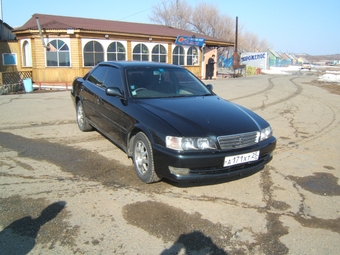 1996 Toyota Chaser