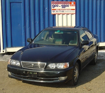 1996 Toyota Chaser