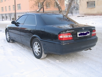 1996 Toyota Chaser