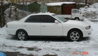 1996 Toyota Chaser