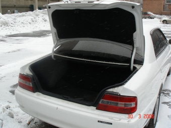 1996 Chaser