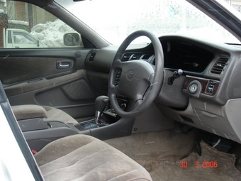 Toyota Chaser