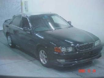 1996 Toyota Chaser