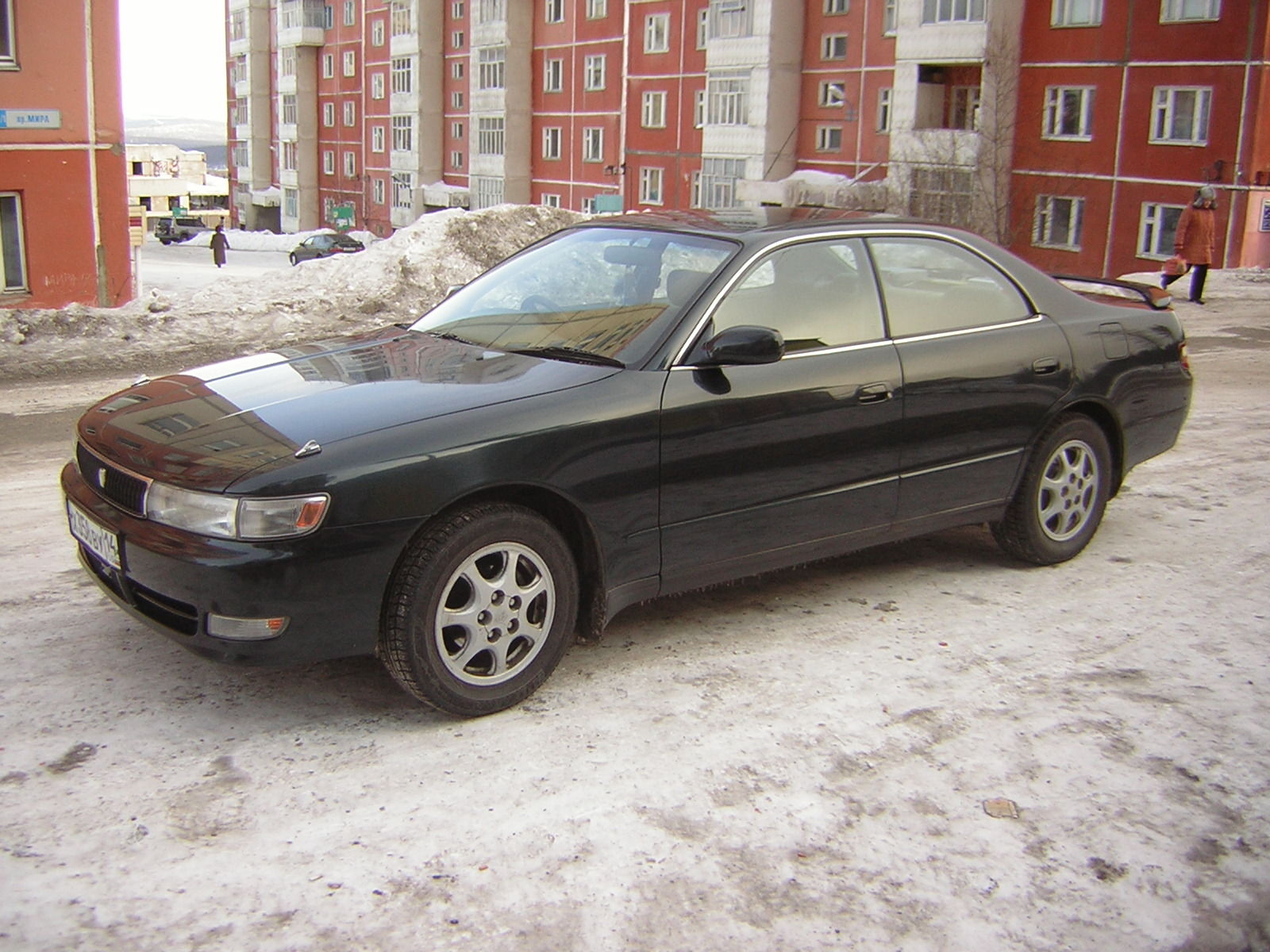 1996 Toyota Chaser