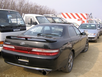 1996 Toyota Chaser