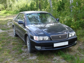 1996 Toyota Chaser