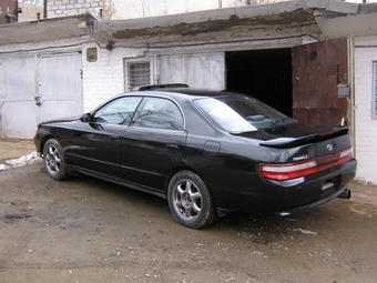 1996 Toyota Chaser
