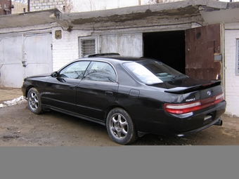 1996 Toyota Chaser