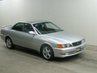 1996 Toyota Chaser