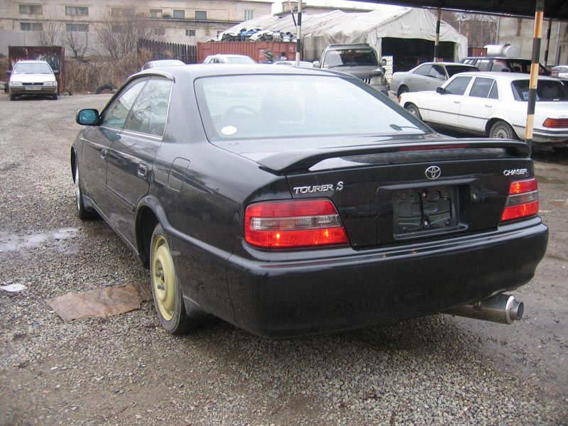 1996 Toyota Chaser