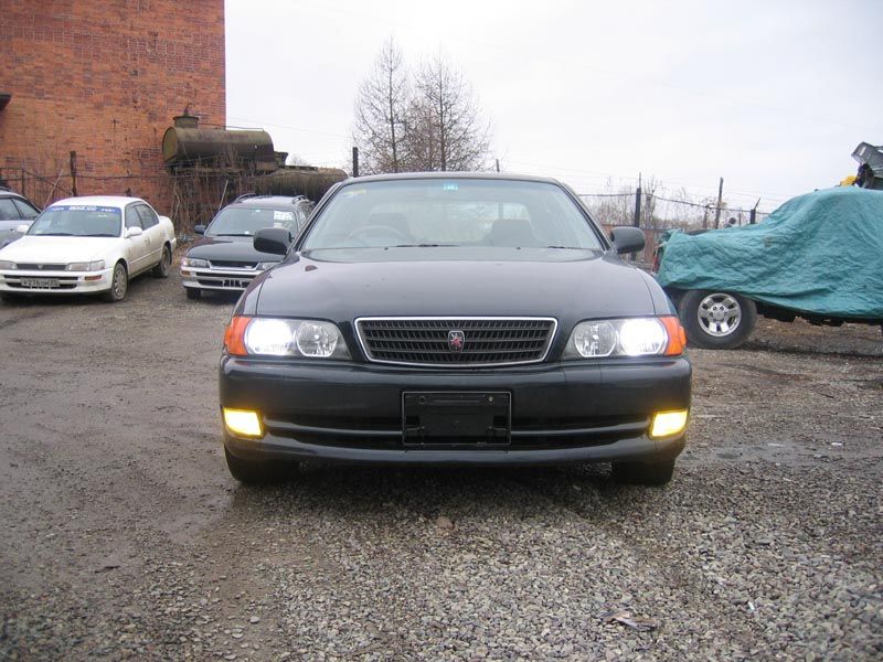 1996 Toyota Chaser