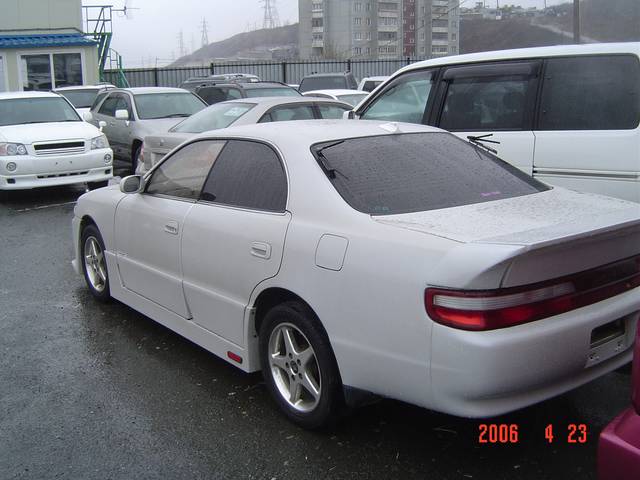 1996 Toyota Chaser