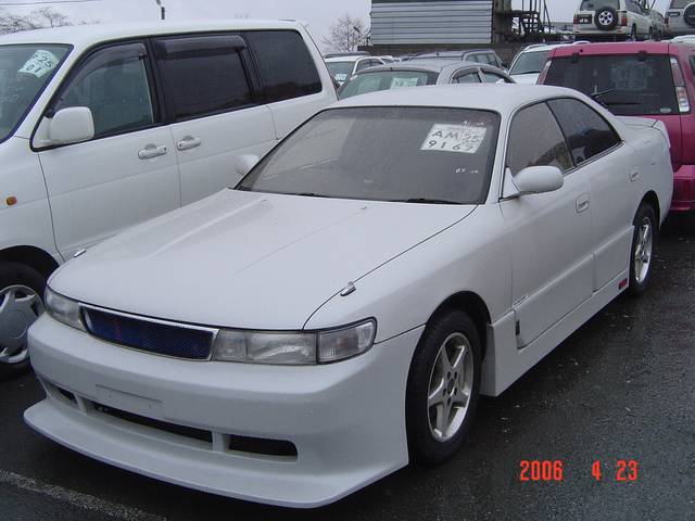 1996 Toyota Chaser