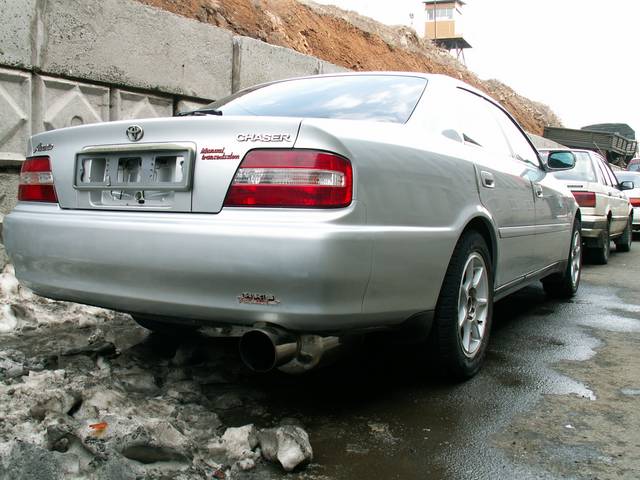 1996 Toyota Chaser