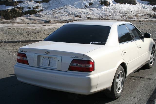 1996 Toyota Chaser