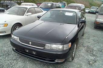 1996 Toyota Chaser