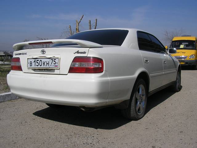 1996 Toyota Chaser