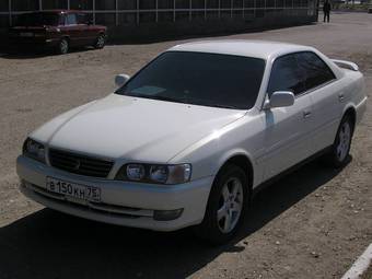1996 Chaser