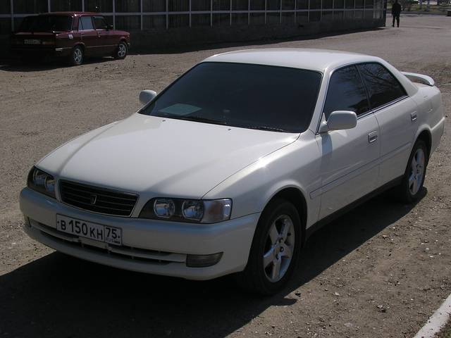 1996 Toyota Chaser