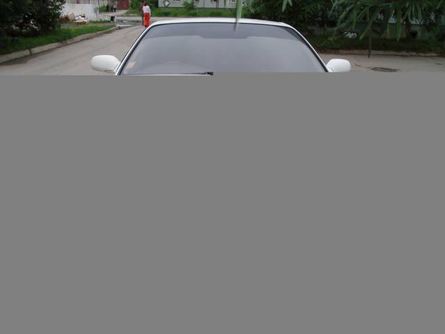 1996 Toyota Chaser