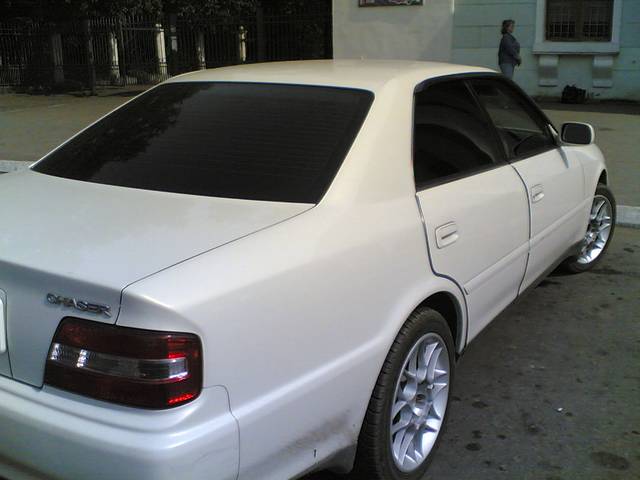 1996 Toyota Chaser
