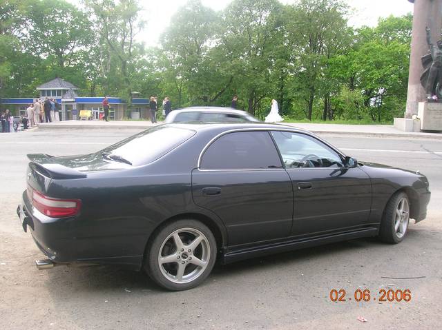 1996 Toyota Chaser