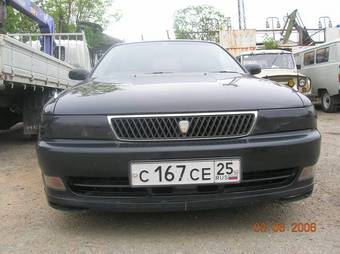 Toyota Chaser