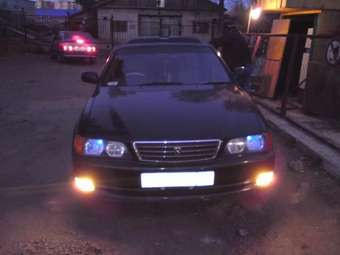 1996 Toyota Chaser