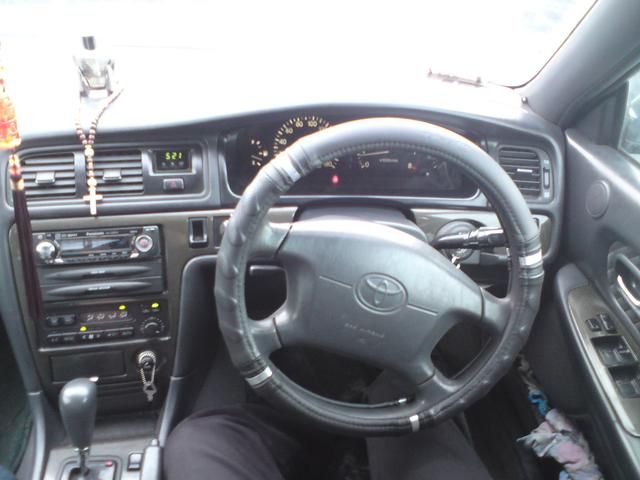 1996 Toyota Chaser