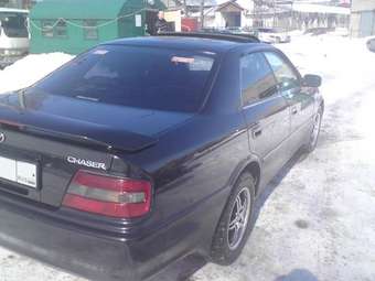 Toyota Chaser