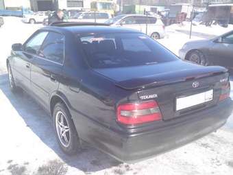 Toyota Chaser