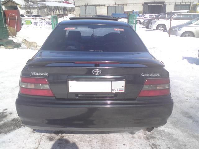 1996 Toyota Chaser