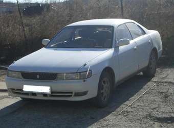 1996 Toyota Chaser