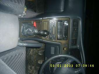 Toyota Chaser