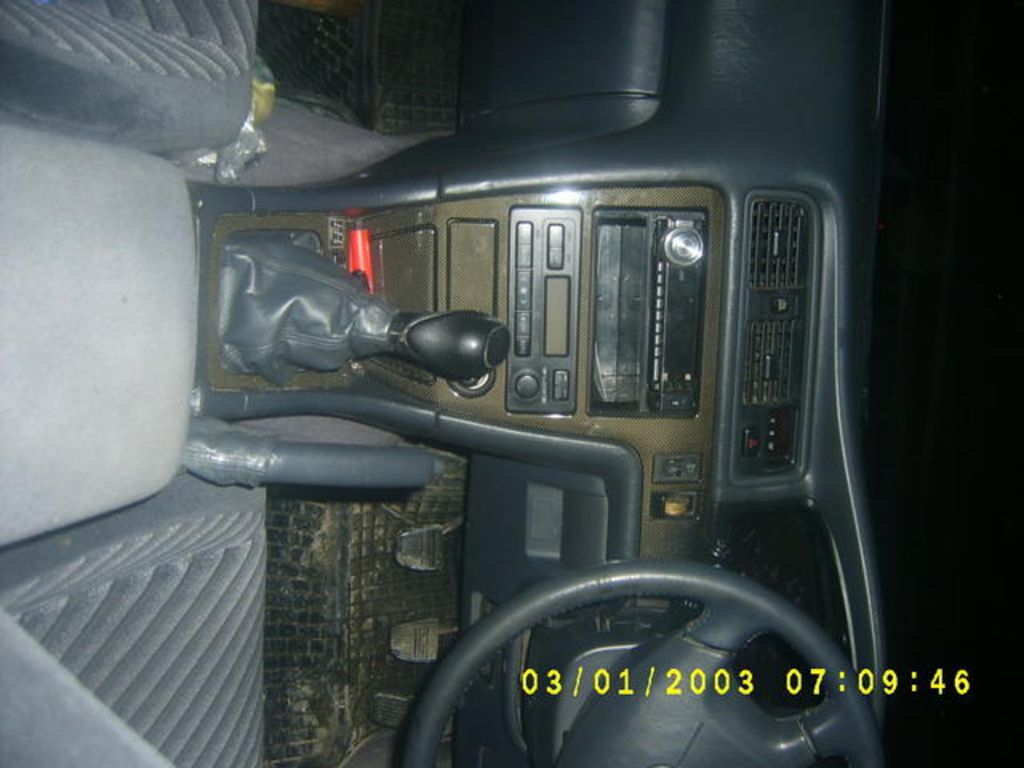 1996 Toyota Chaser