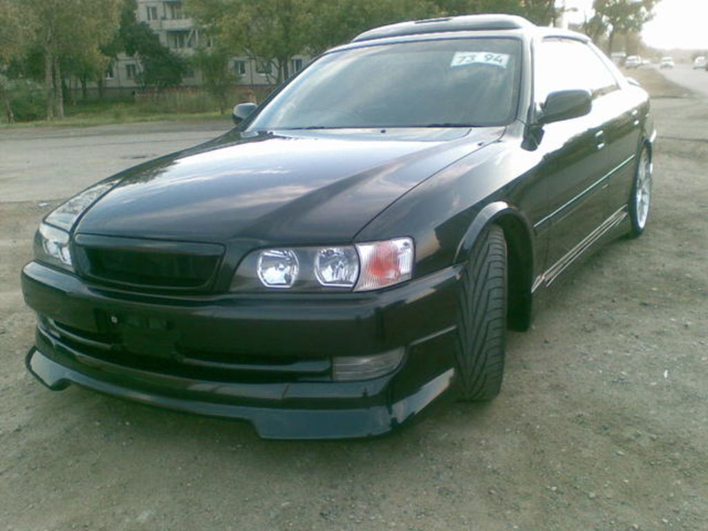 1996 Toyota Chaser