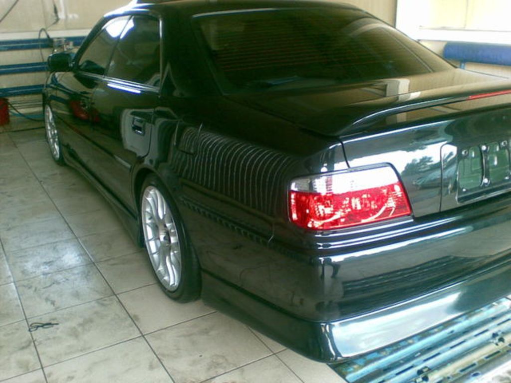 1996 Toyota Chaser