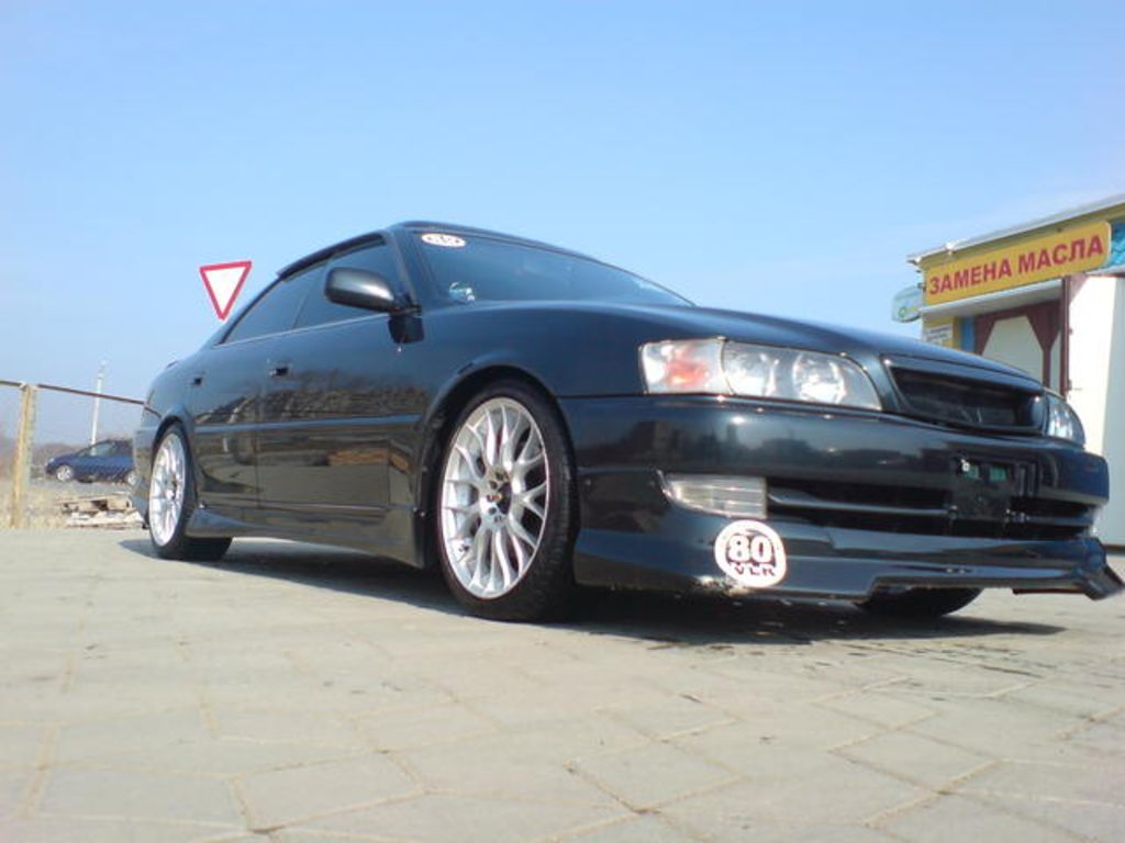 1996 Toyota Chaser