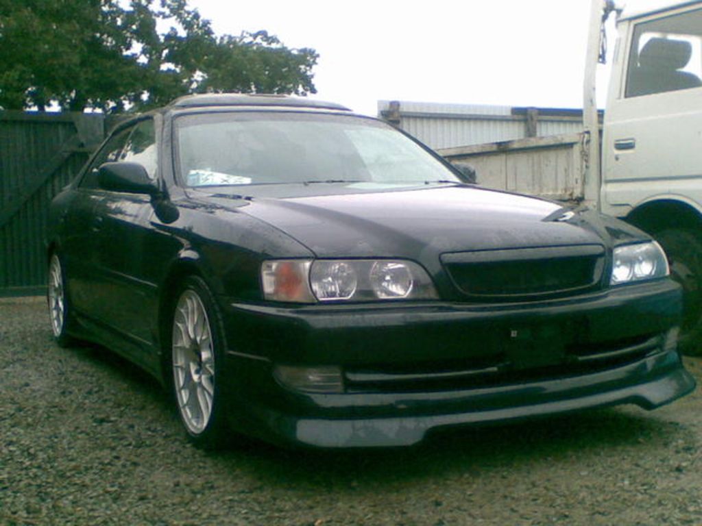 1996 Toyota Chaser