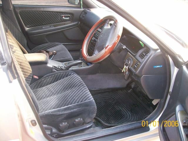 1996 Toyota Chaser