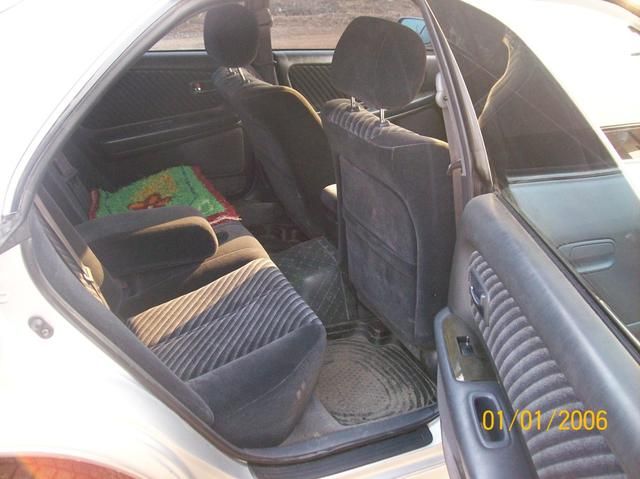1996 Toyota Chaser