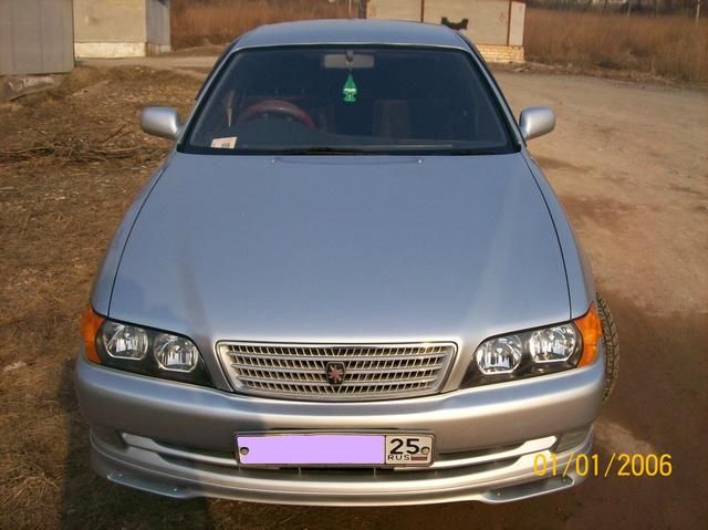 1996 Toyota Chaser